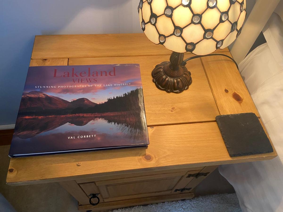 Lakeland Snug Keswick  Exteriör bild